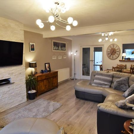 Mikes At Menai - Stylish & Spacious 3 Bed House In Menai Bridge. Luaran gambar
