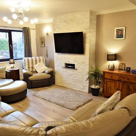 Mikes At Menai - Stylish & Spacious 3 Bed House In Menai Bridge. Luaran gambar