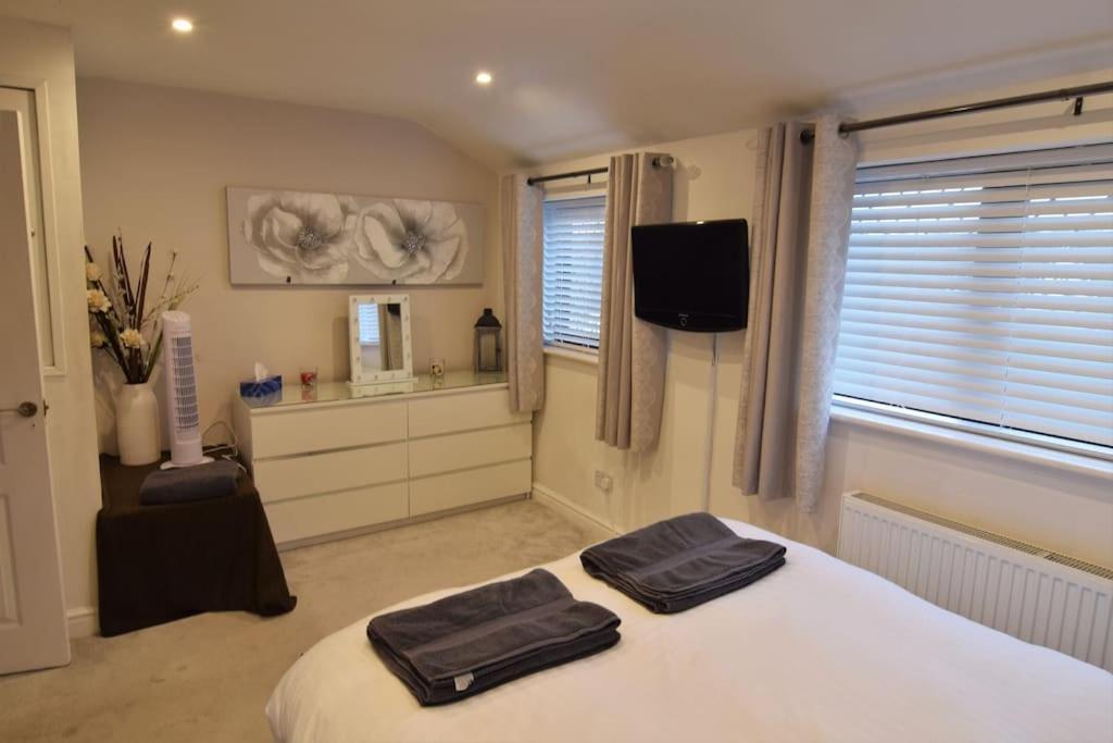 Mikes At Menai - Stylish & Spacious 3 Bed House In Menai Bridge. Luaran gambar