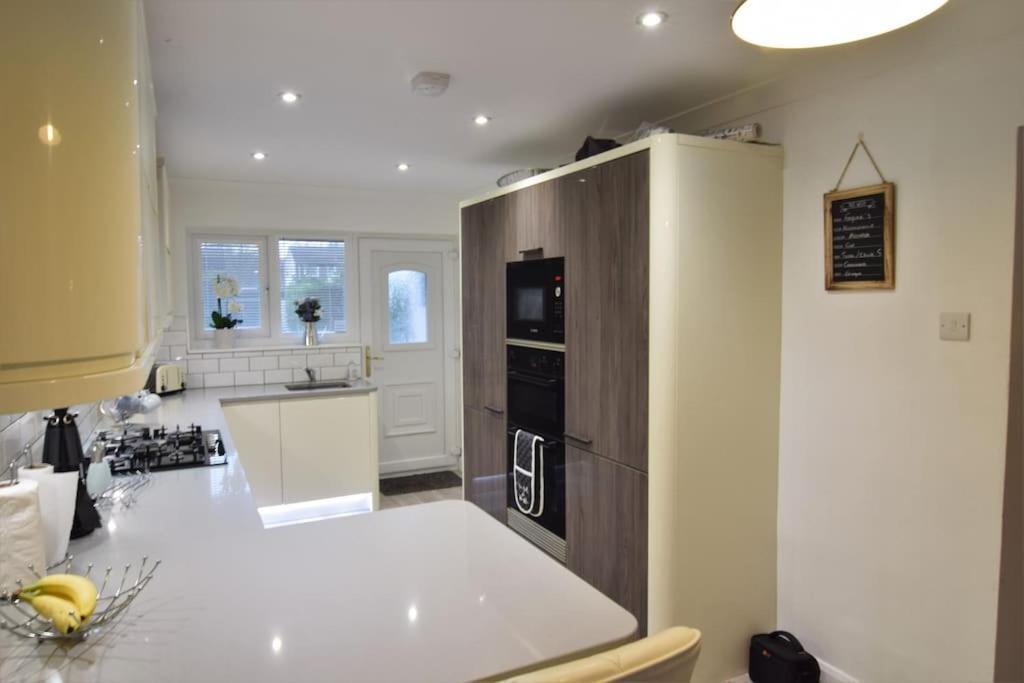 Mikes At Menai - Stylish & Spacious 3 Bed House In Menai Bridge. Luaran gambar