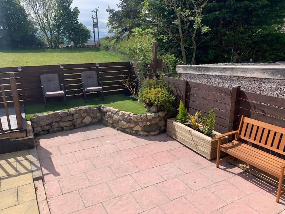 Mikes At Menai - Stylish & Spacious 3 Bed House In Menai Bridge. Luaran gambar