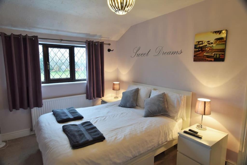 Mikes At Menai - Stylish & Spacious 3 Bed House In Menai Bridge. Luaran gambar