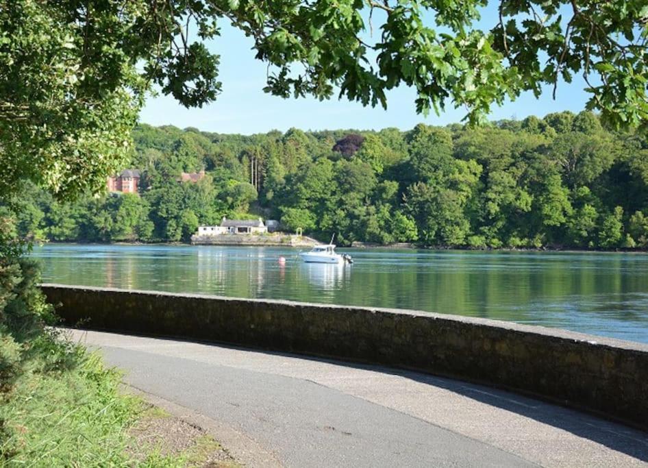 Mikes At Menai - Stylish & Spacious 3 Bed House In Menai Bridge. Luaran gambar