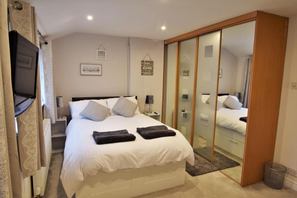 Mikes At Menai - Stylish & Spacious 3 Bed House In Menai Bridge. Luaran gambar