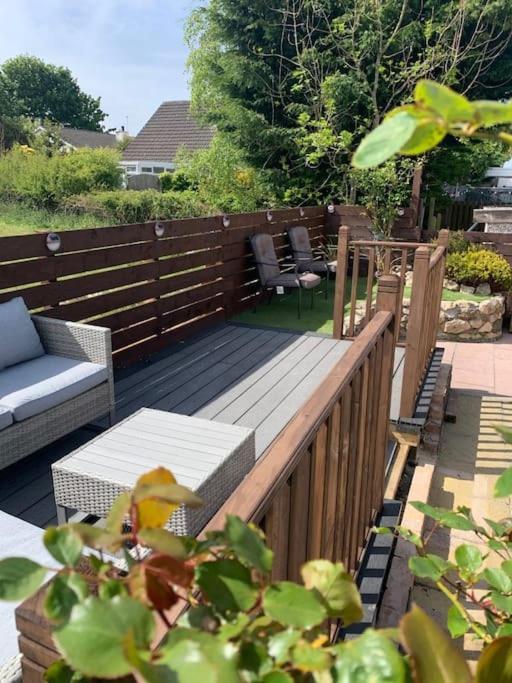 Mikes At Menai - Stylish & Spacious 3 Bed House In Menai Bridge. Luaran gambar