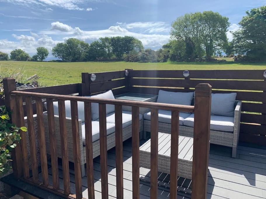 Mikes At Menai - Stylish & Spacious 3 Bed House In Menai Bridge. Luaran gambar