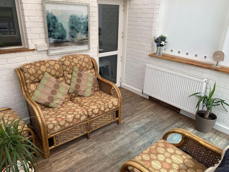 Mikes At Menai - Stylish & Spacious 3 Bed House In Menai Bridge. Luaran gambar